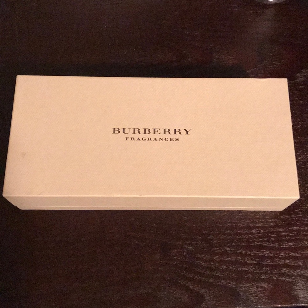 Mini Burberry Fragrances